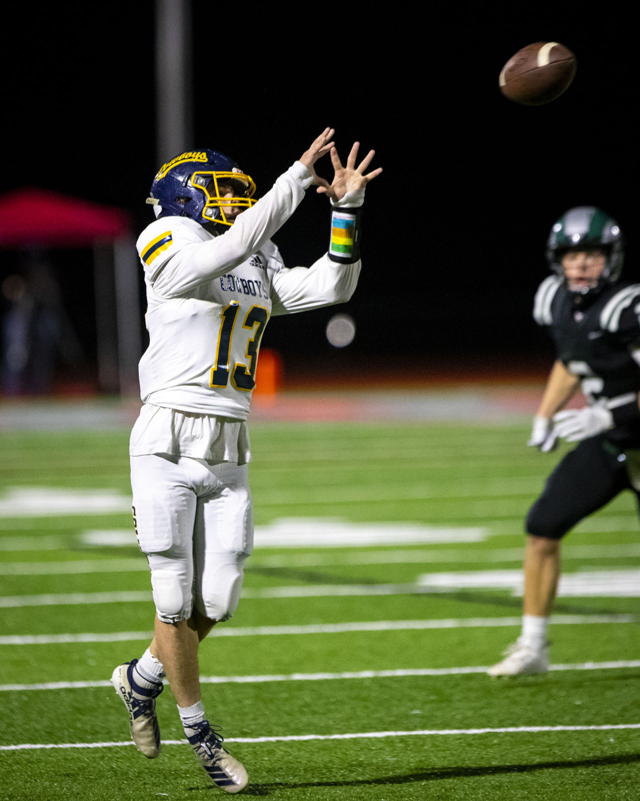 Billings Central vs. Miles City